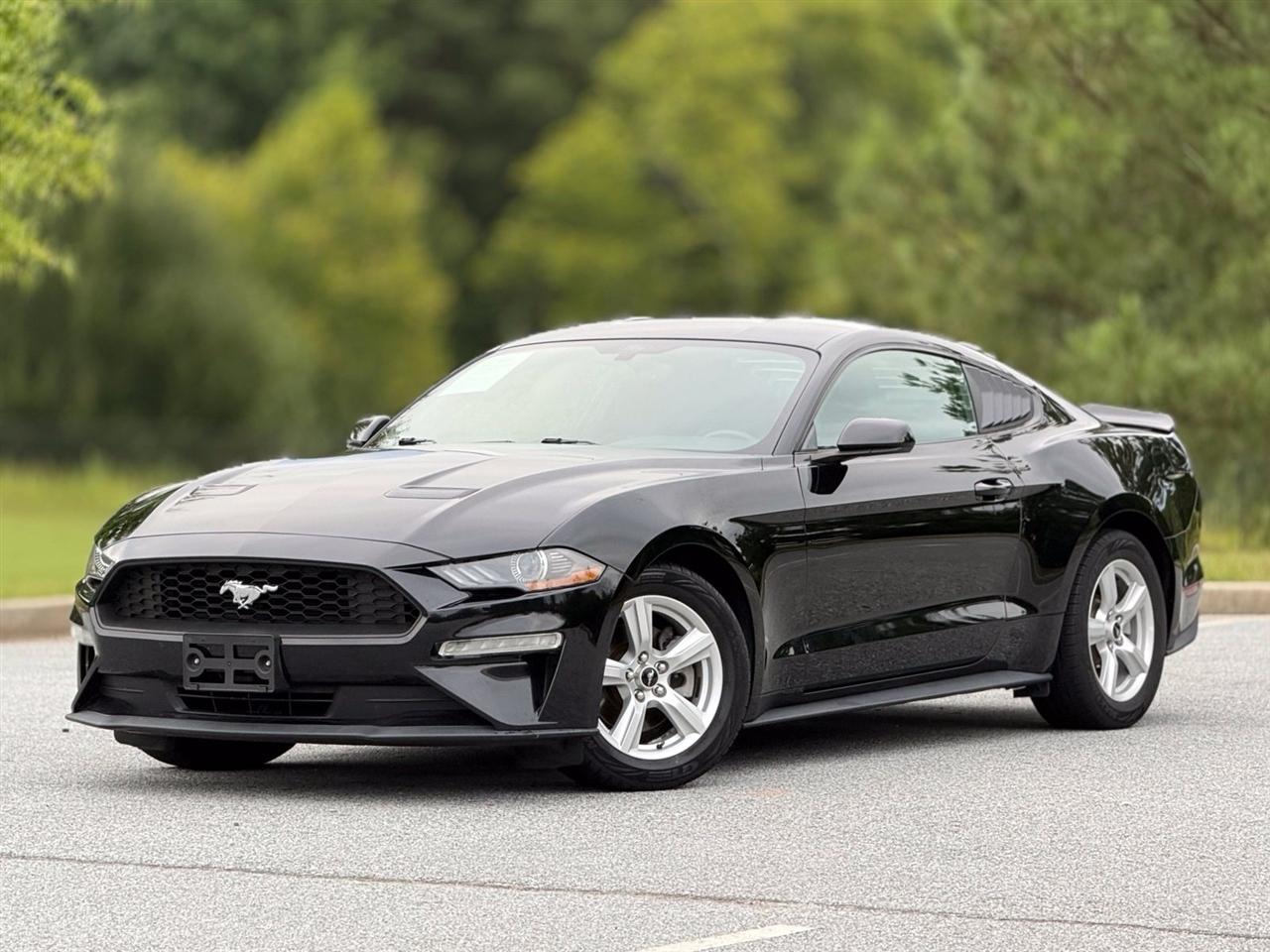 Ford Mustang  2019