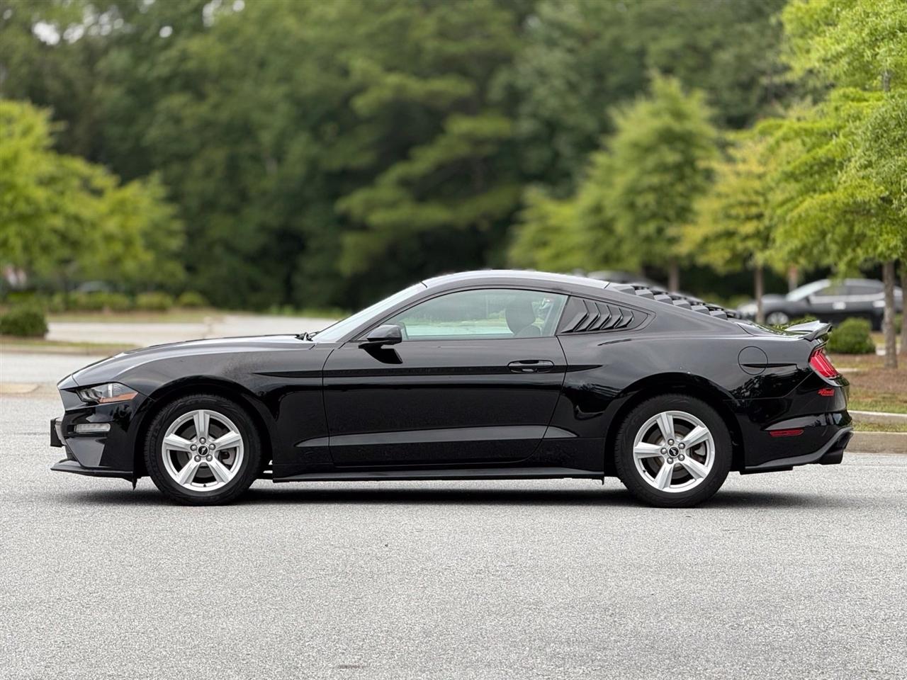 Ford Mustang  2019