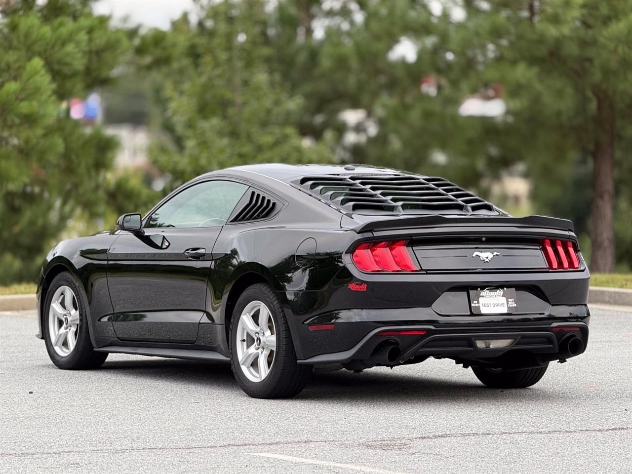 Ford Mustang  2019