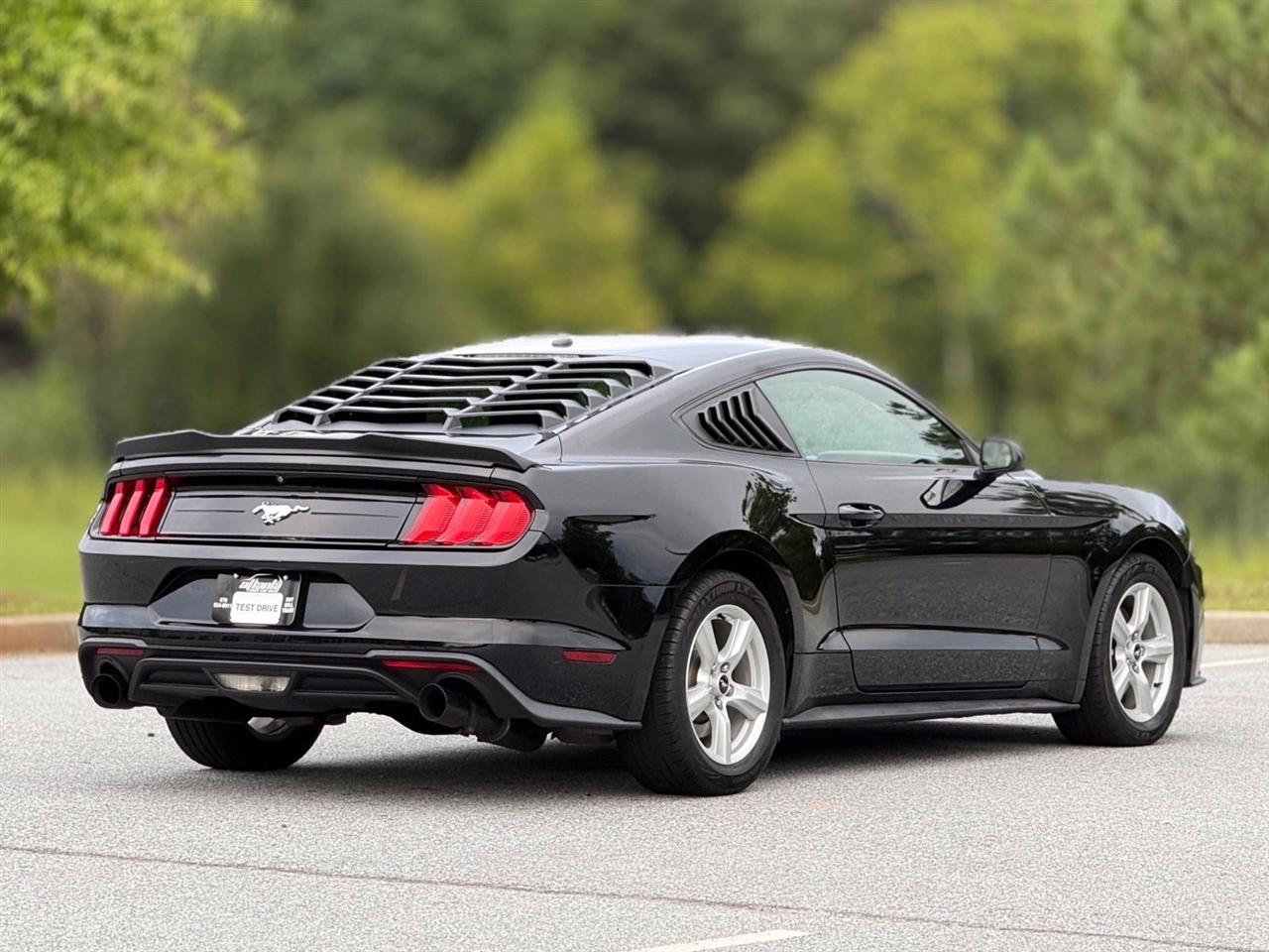 Ford Mustang  2019