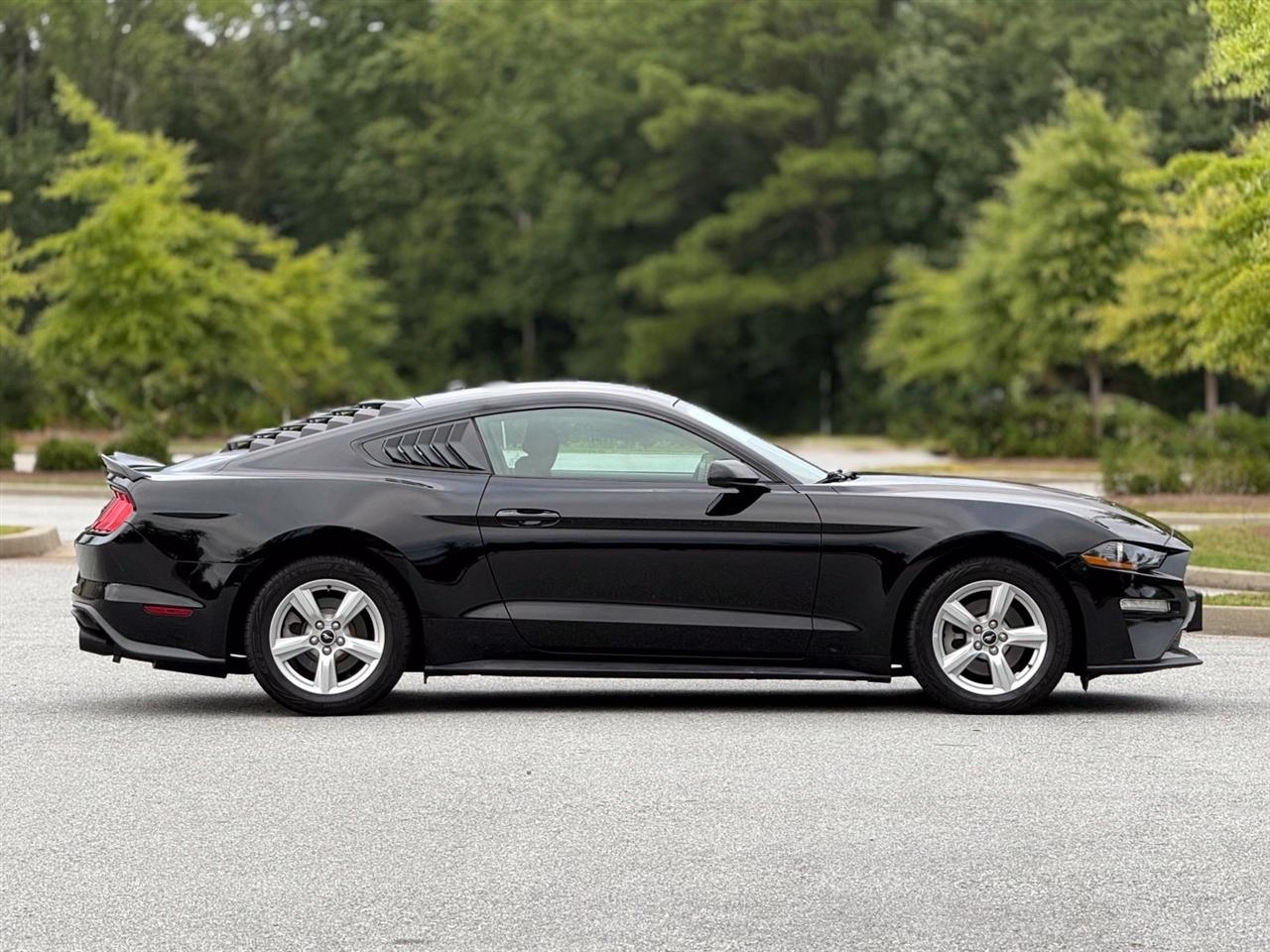 Ford Mustang  2019