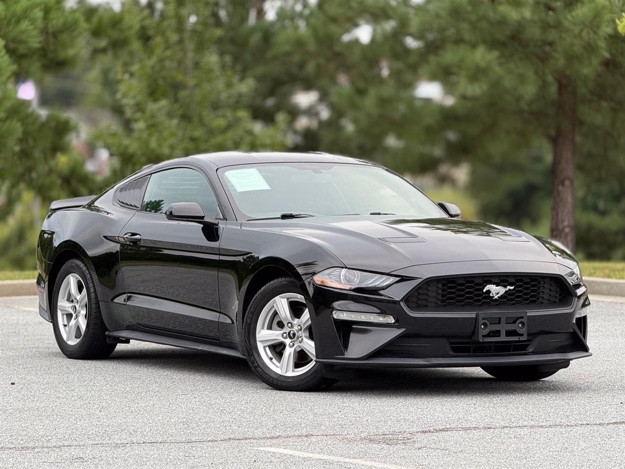 Ford Mustang  2019