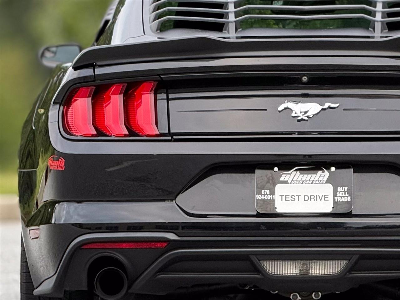 Ford Mustang  2019