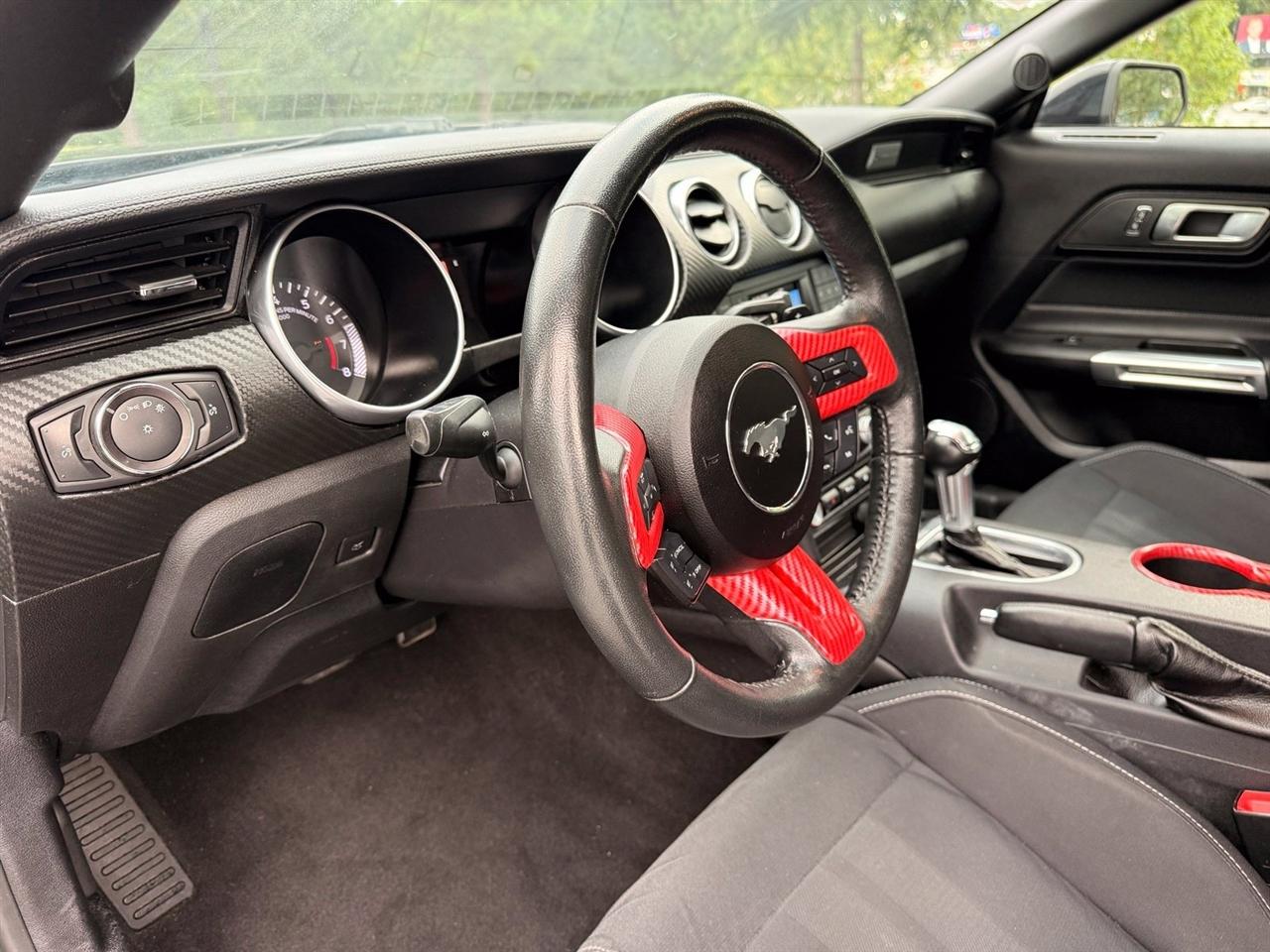 Ford Mustang  2019