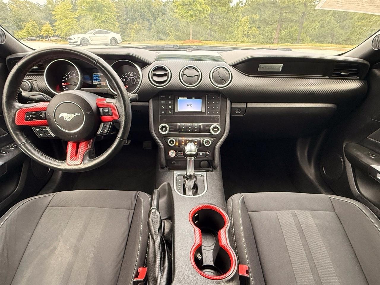 Ford Mustang  2019