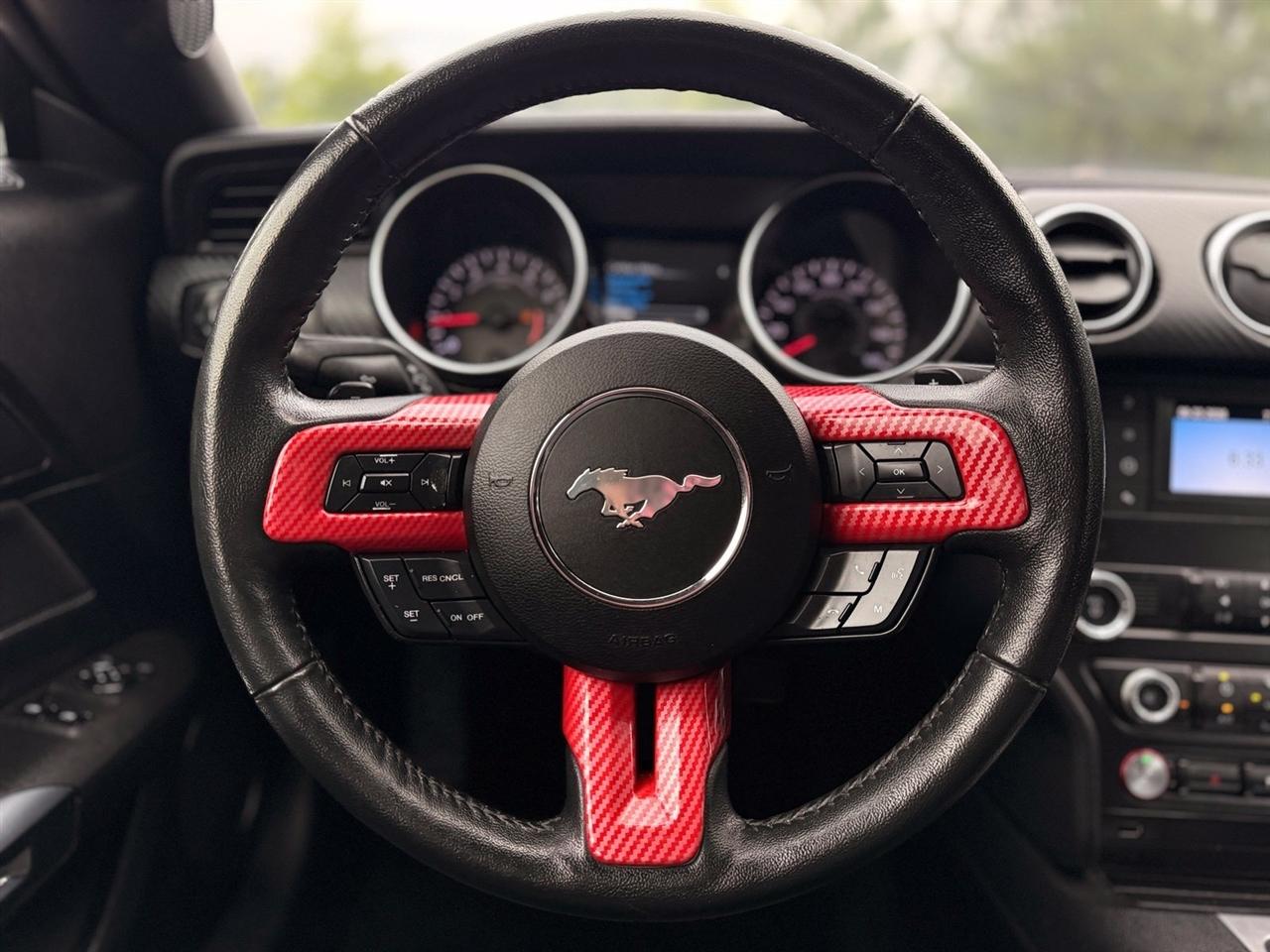 Ford Mustang  2019