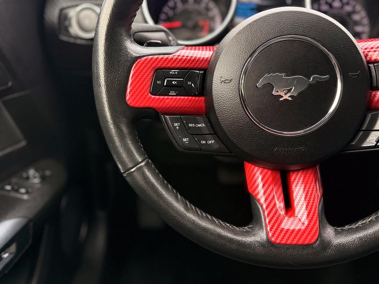 Ford Mustang  2019