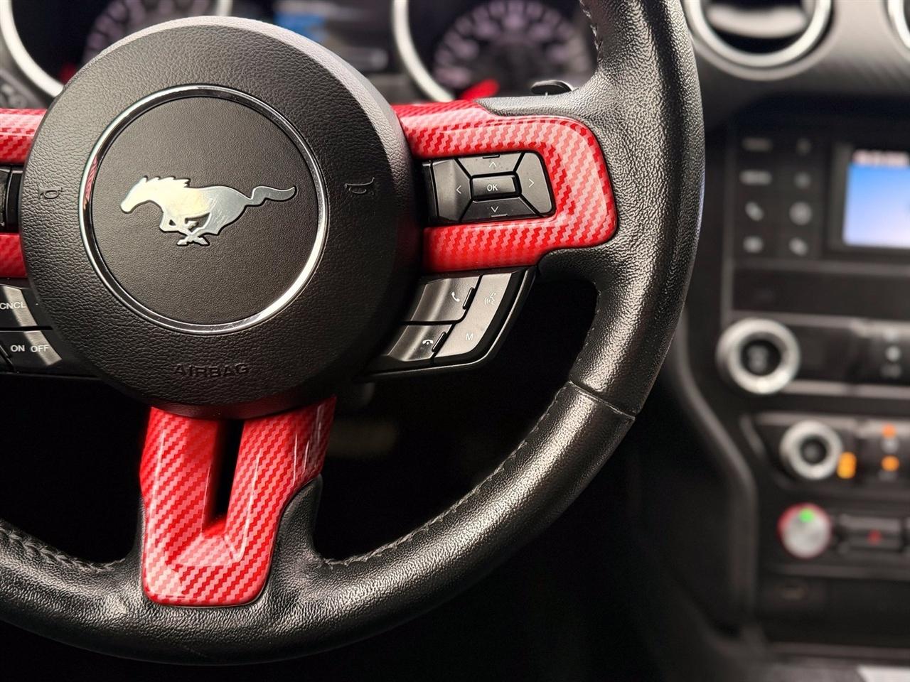 Ford Mustang  2019