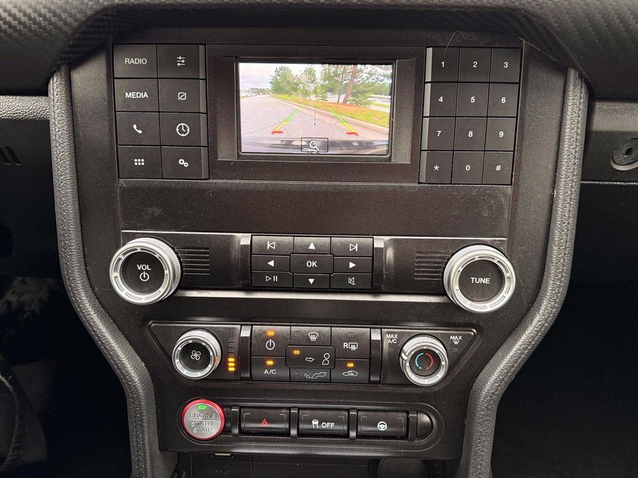 Ford Mustang  2019