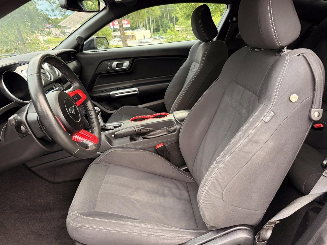 Ford Mustang  2019