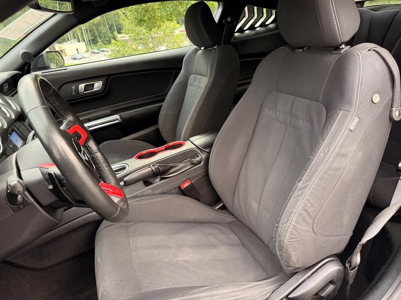 Ford Mustang  2019