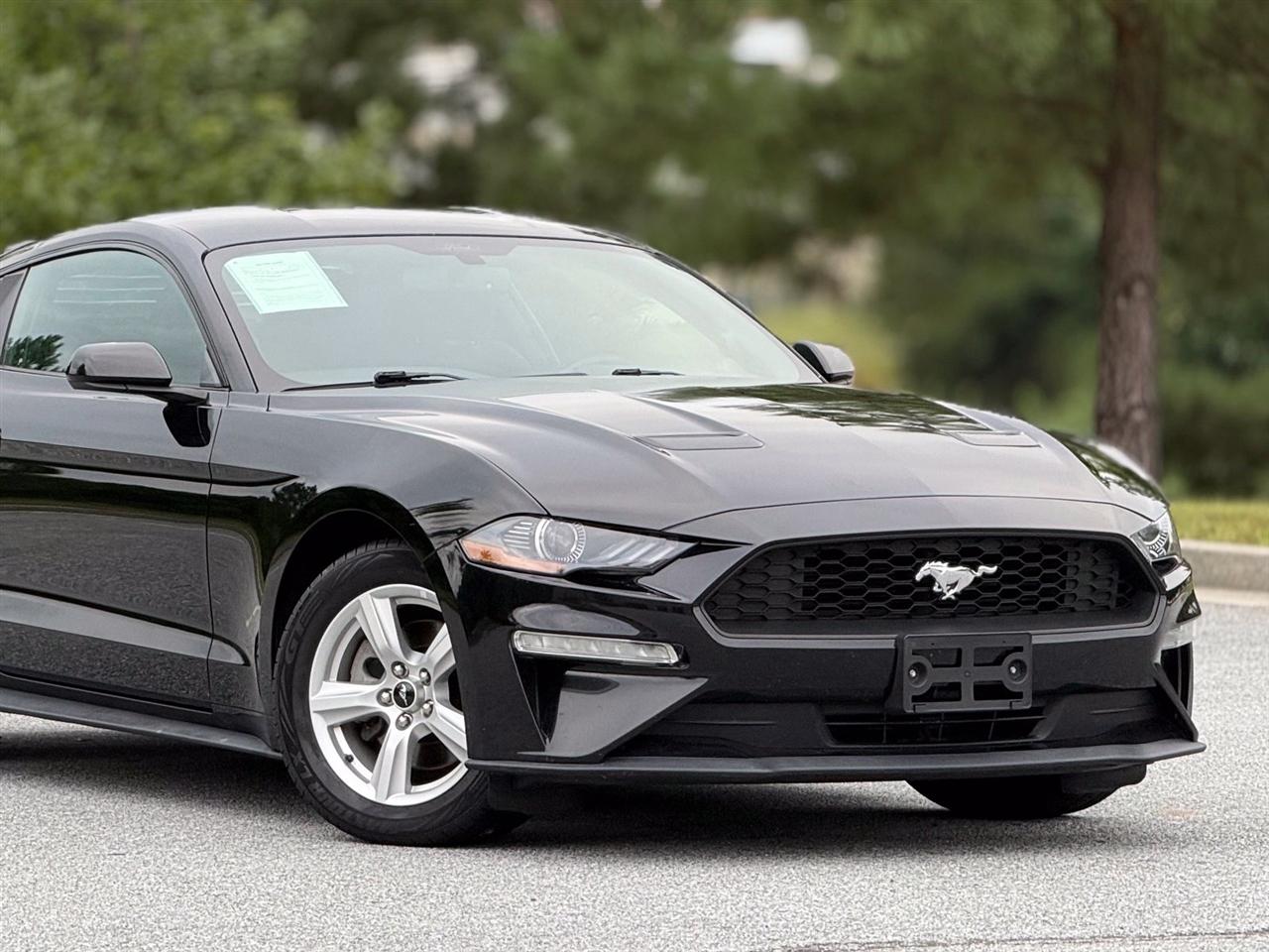 Ford Mustang  2019