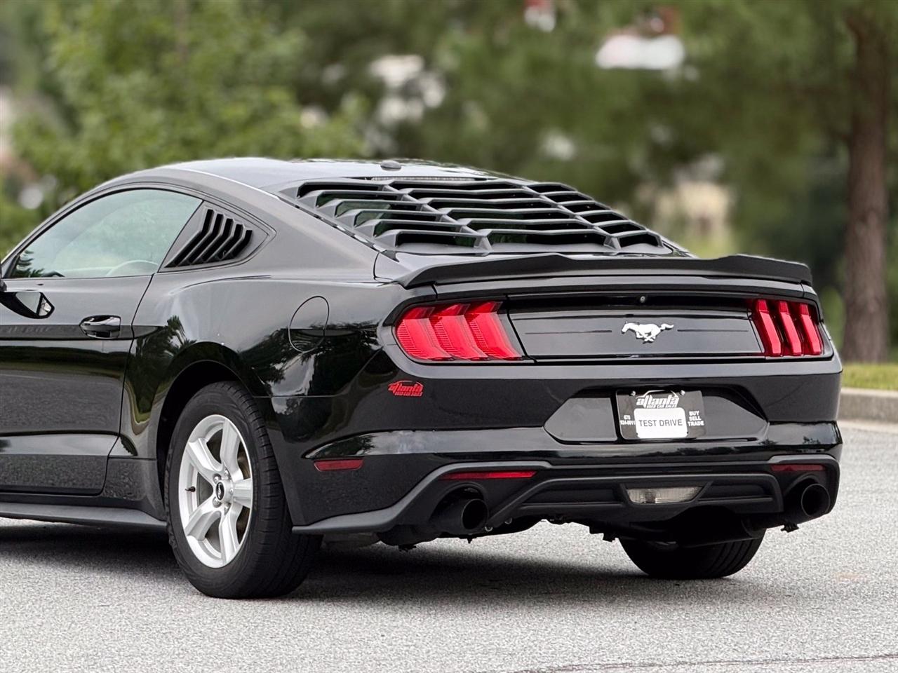 Ford Mustang  2019