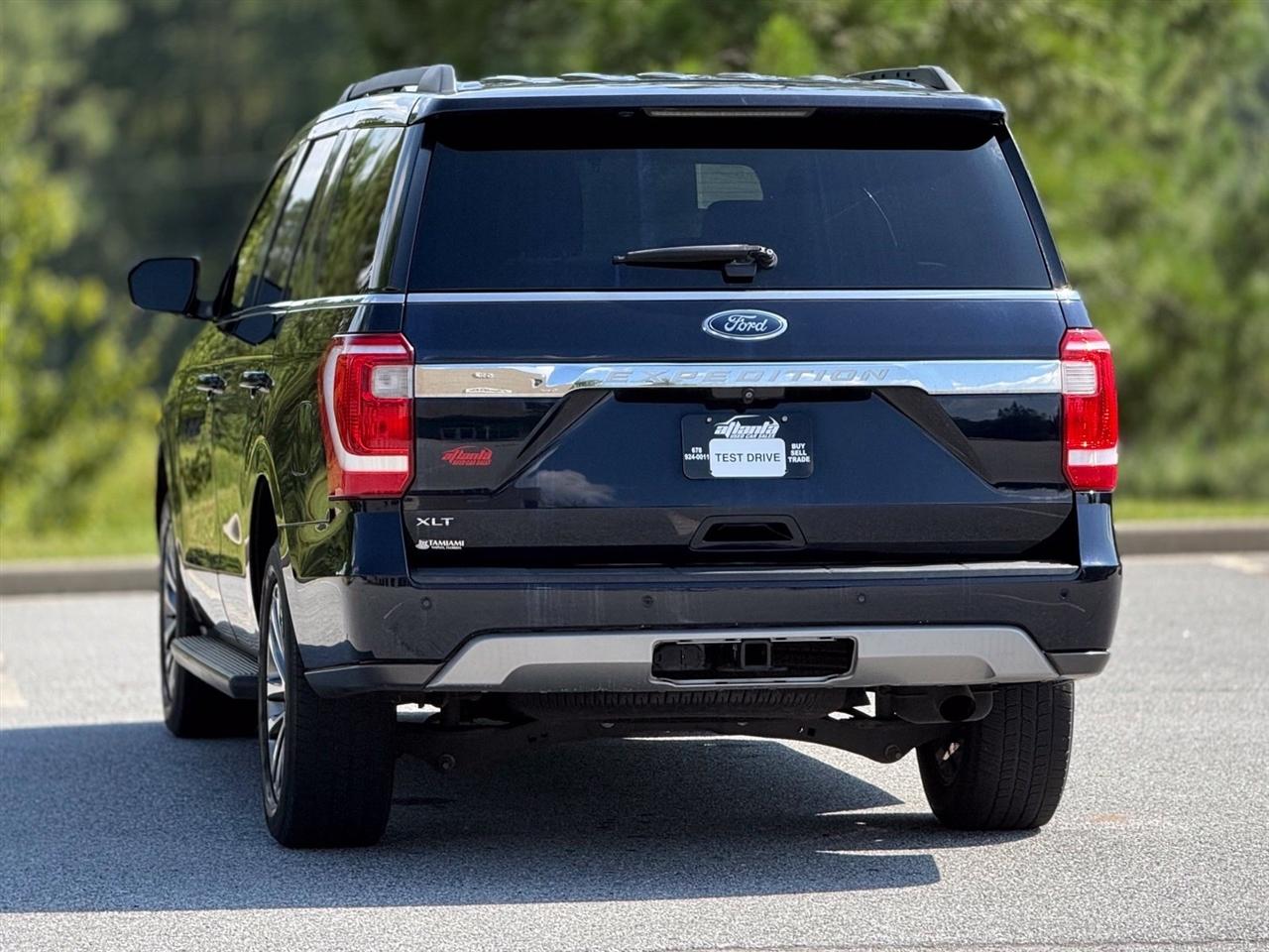 Ford Expedition photo 5