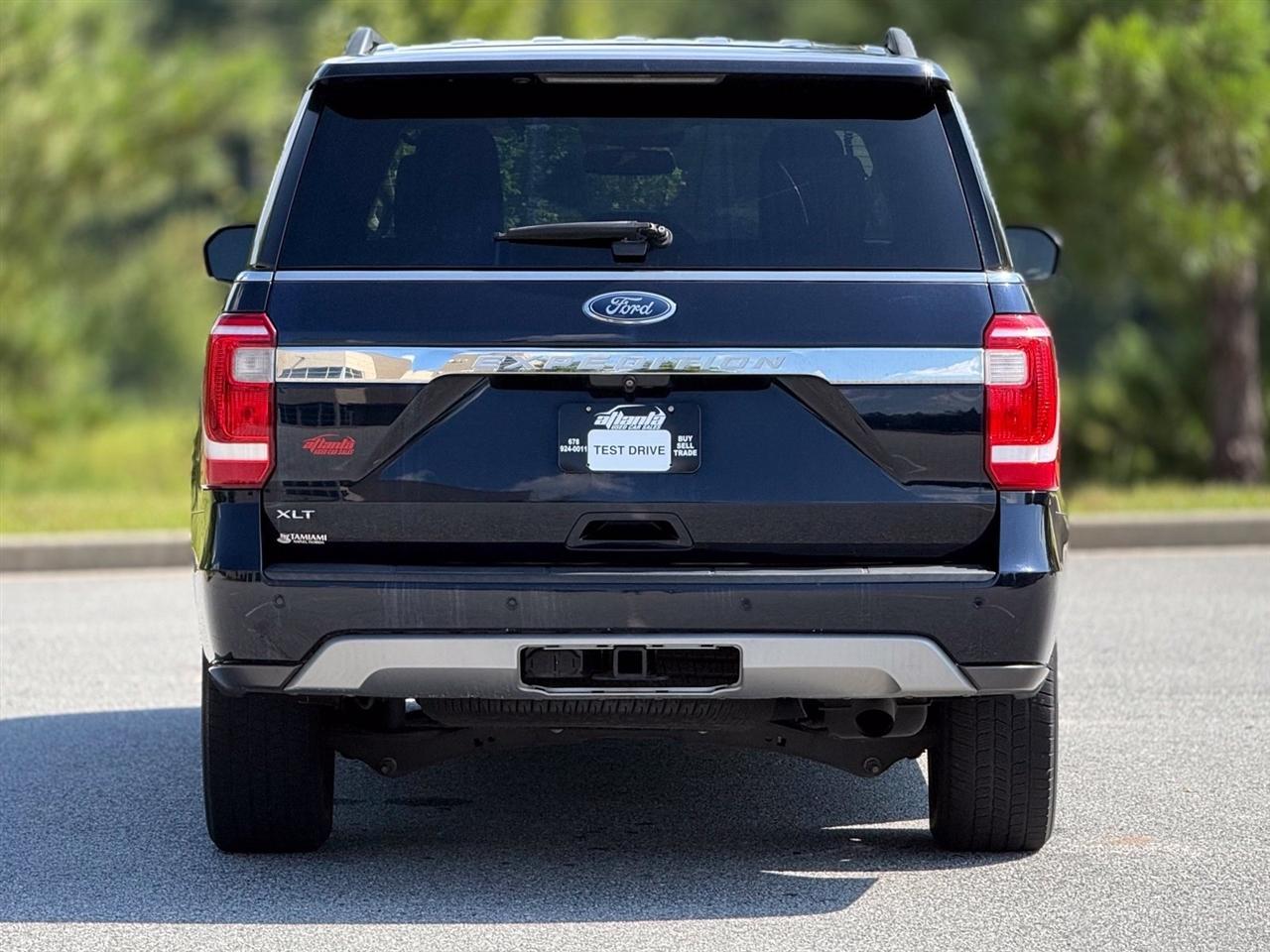 Ford Expedition photo 6