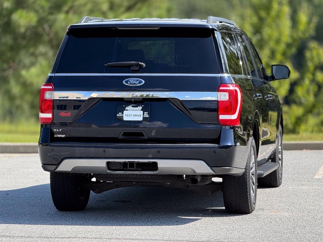 Ford Expedition photo 7