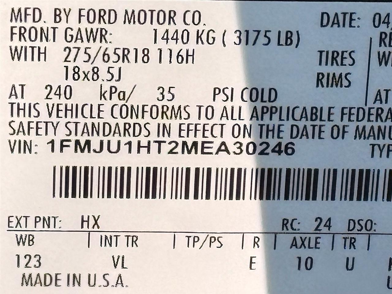 Ford Expedition photo 51