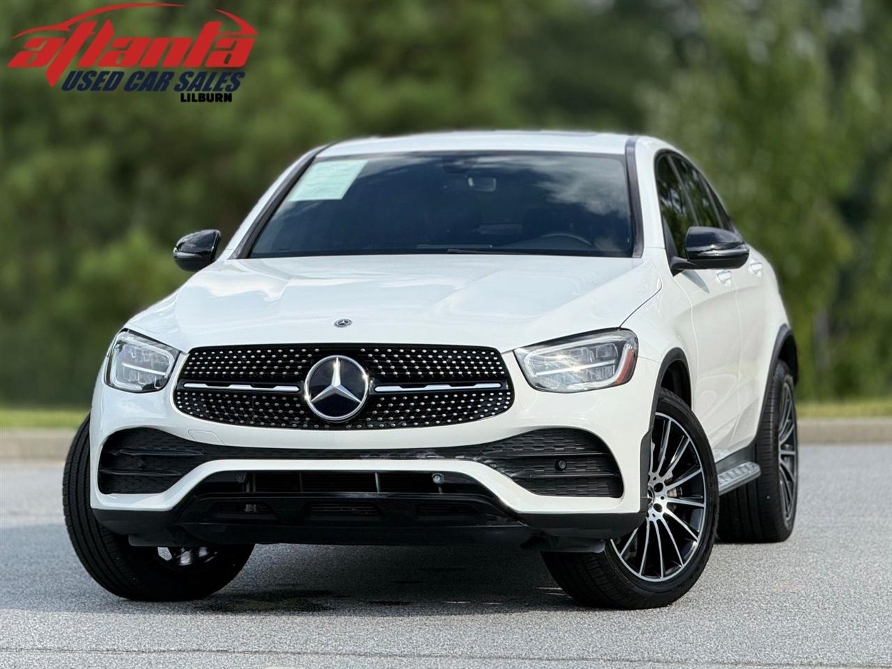 Mercedes-Benz GLC  2020
