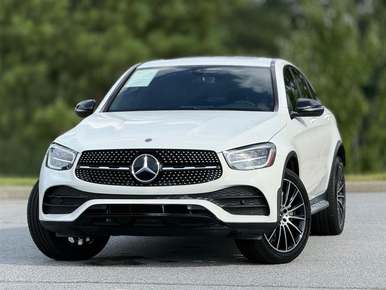 Mercedes-Benz GLC  2020