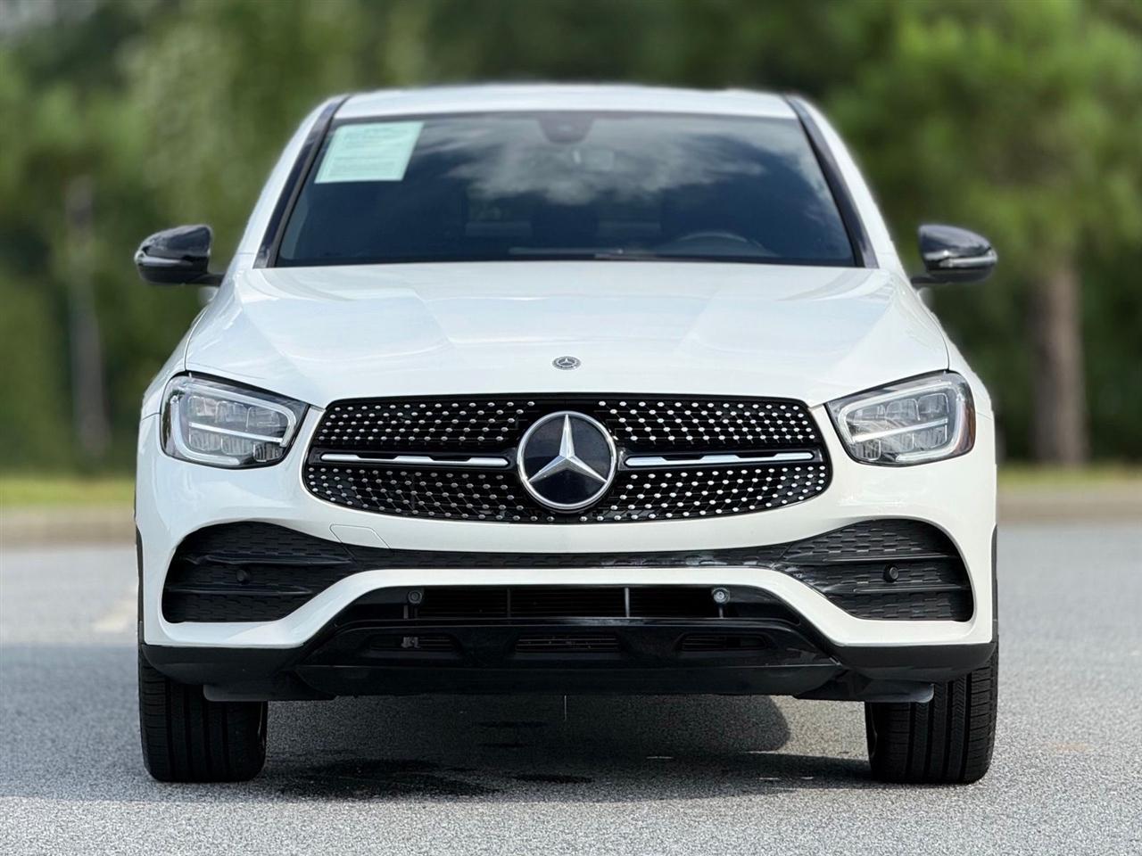 Mercedes-Benz GLC  2020
