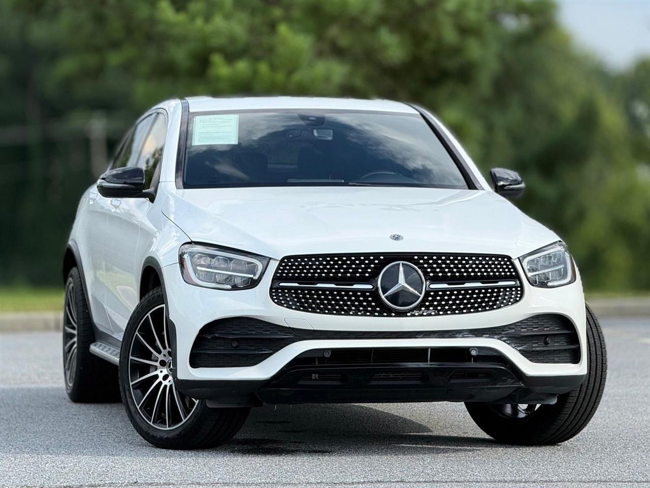 Mercedes-Benz GLC  2020