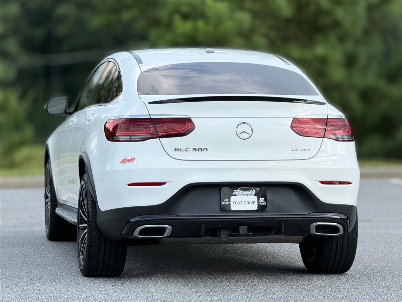 Mercedes-Benz GLC  2020