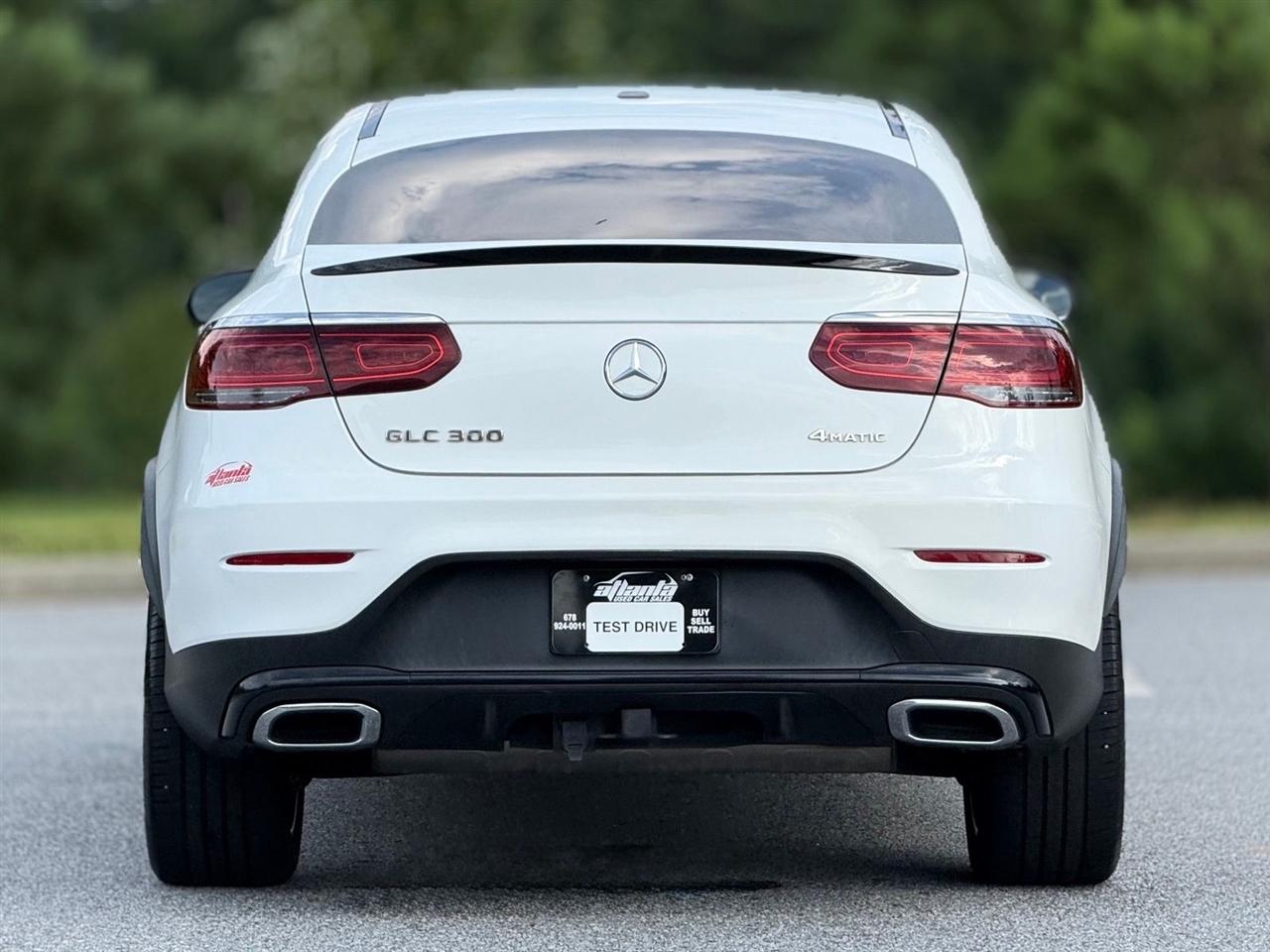 Mercedes-Benz GLC  2020