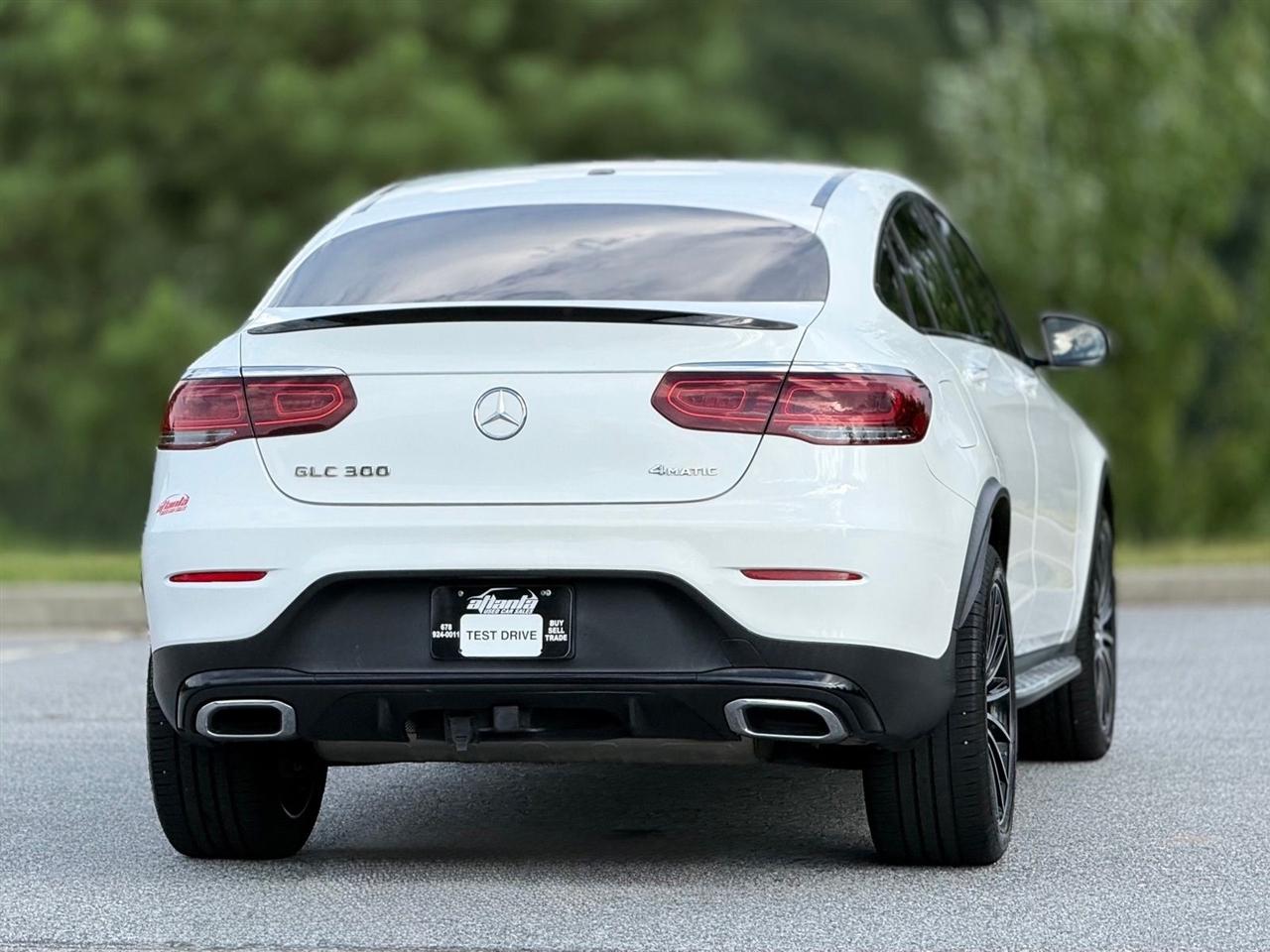 Mercedes-Benz GLC  2020