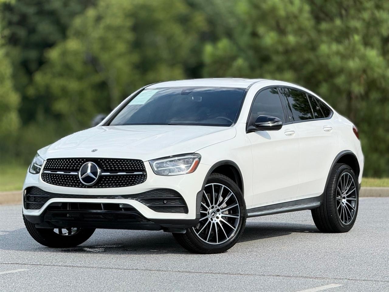 Mercedes-Benz GLC  2020