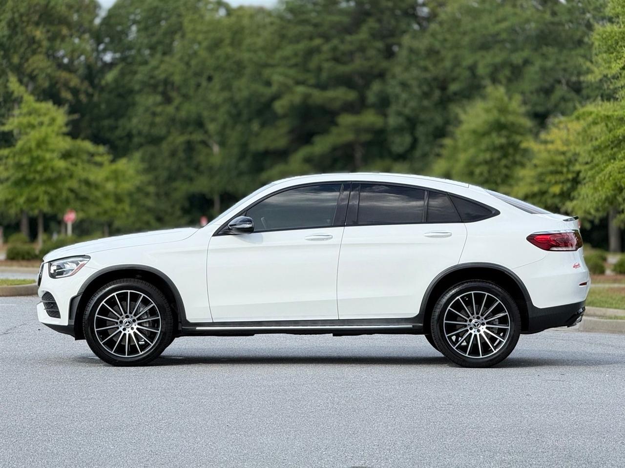 Mercedes-Benz GLC  2020