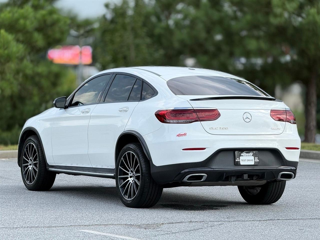 Mercedes-Benz GLC  2020