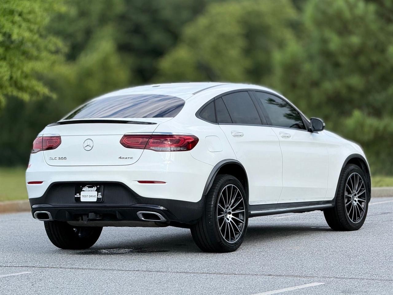 Mercedes-Benz GLC  2020