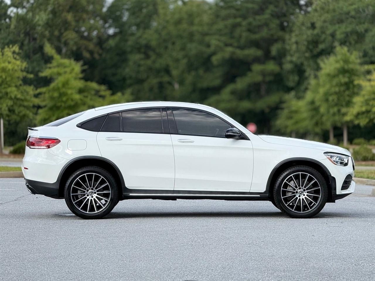 Mercedes-Benz GLC  2020