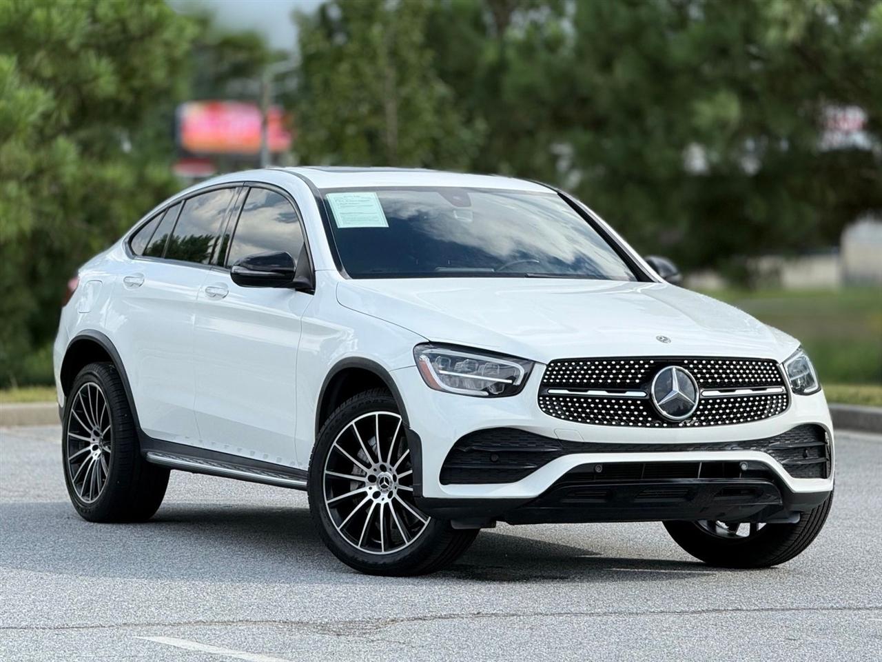 Mercedes-Benz GLC  2020