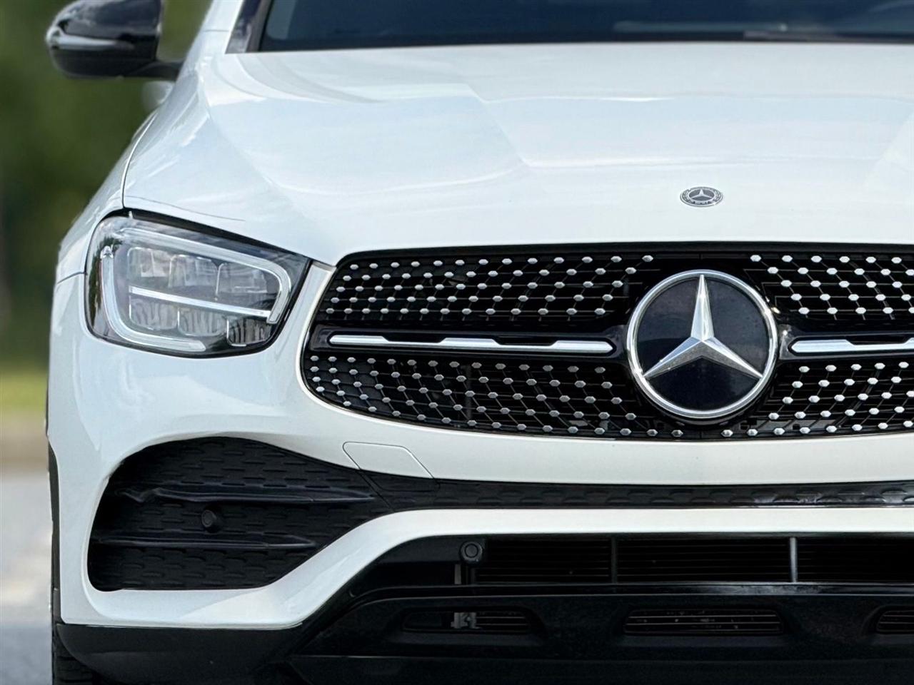 Mercedes-Benz GLC  2020