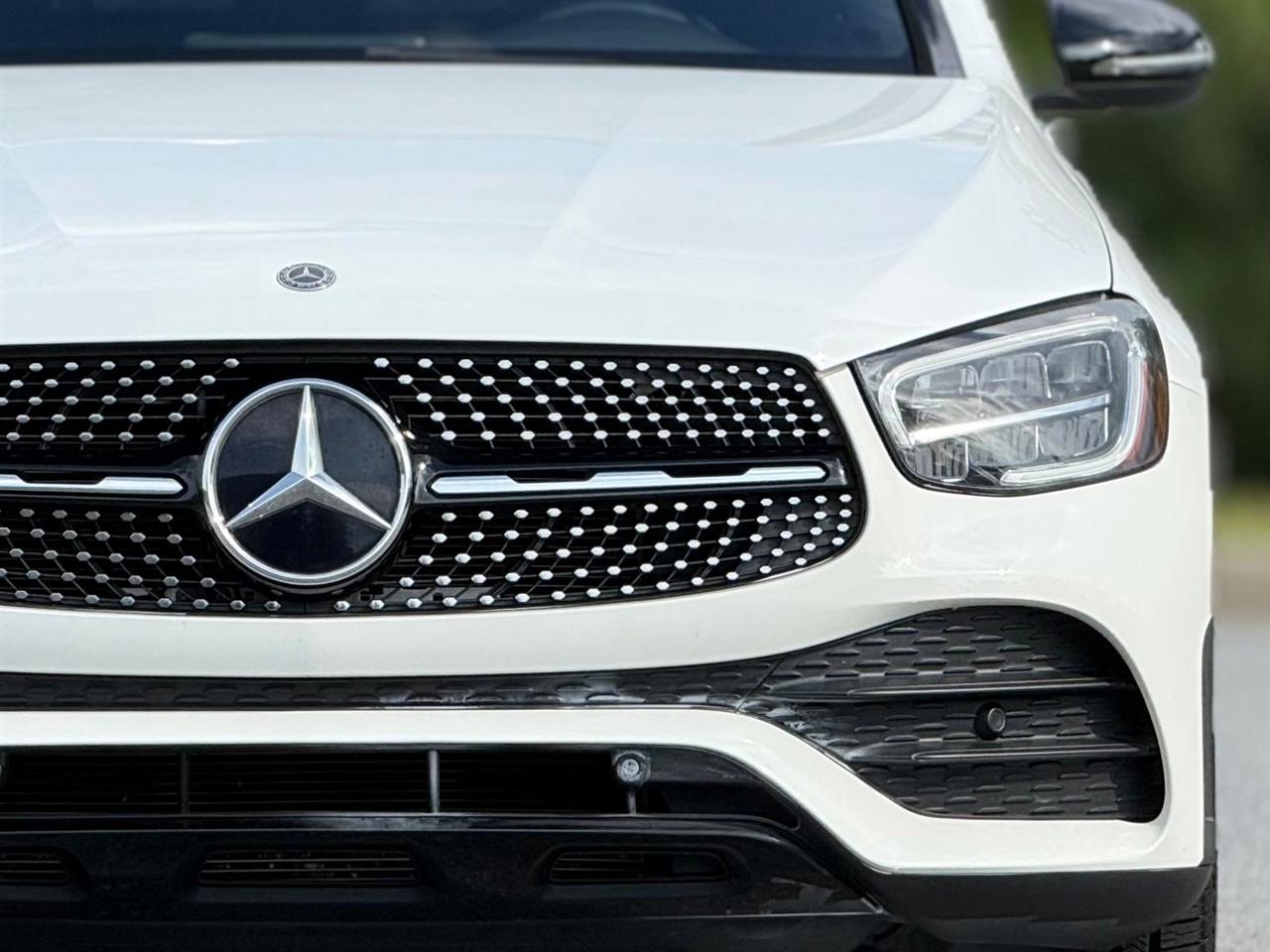 Mercedes-Benz GLC  2020