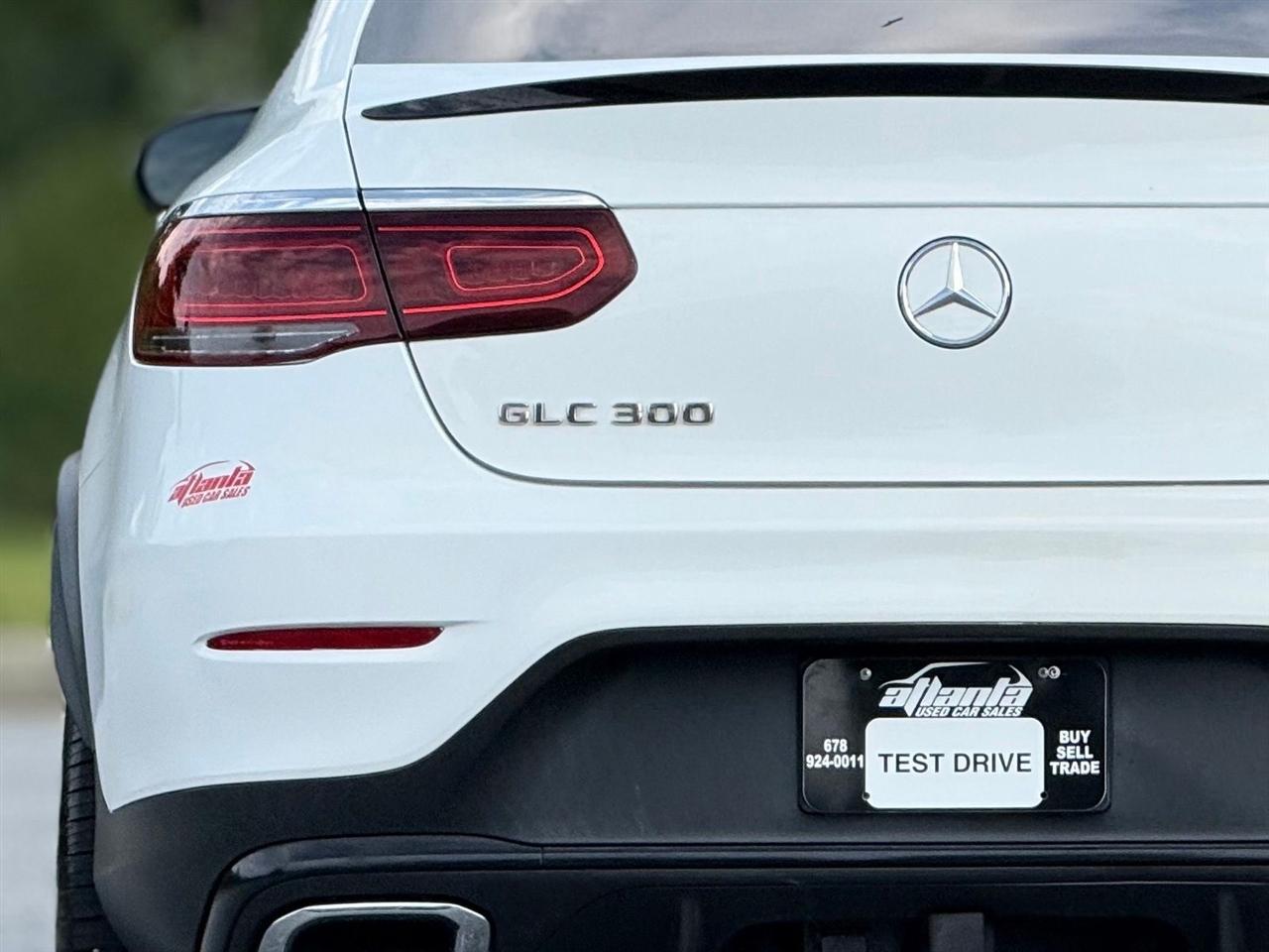 Mercedes-Benz GLC  2020