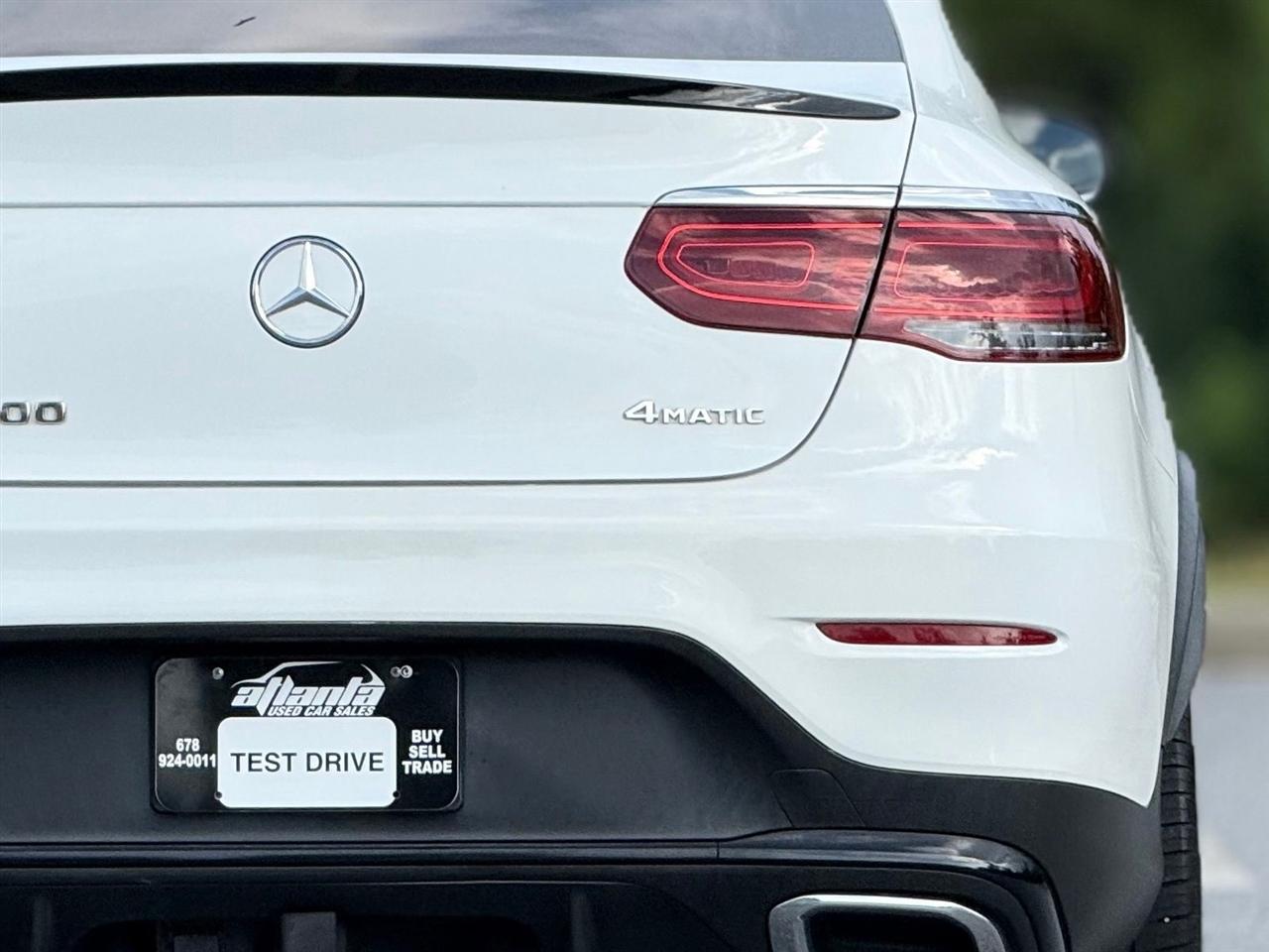 Mercedes-Benz GLC  2020