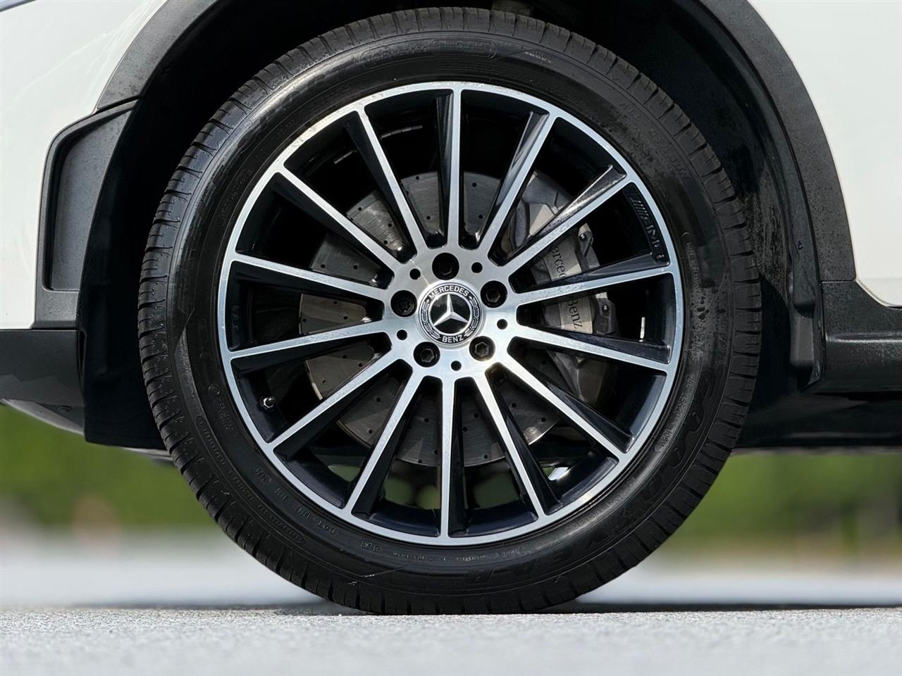 Mercedes-Benz GLC  2020