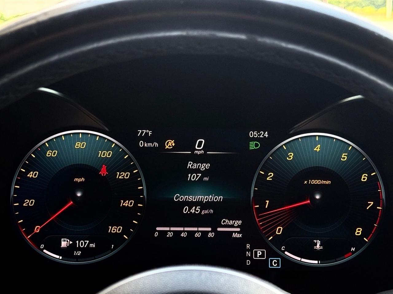 Mercedes-Benz GLC  2020