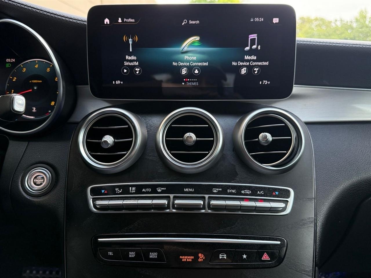 Mercedes-Benz GLC  2020