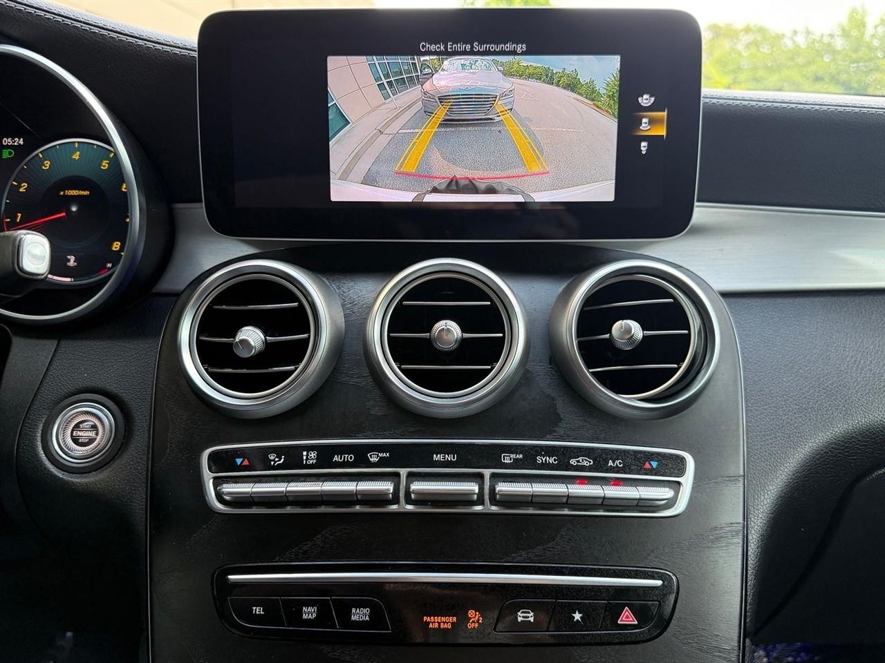 Mercedes-Benz GLC  2020
