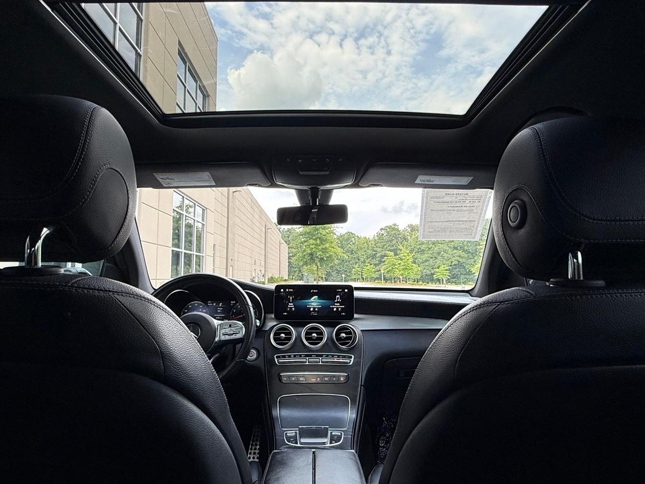 Mercedes-Benz GLC  2020