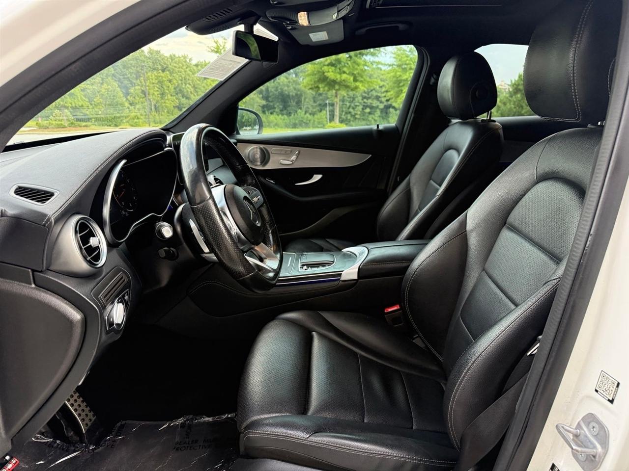Mercedes-Benz GLC  2020