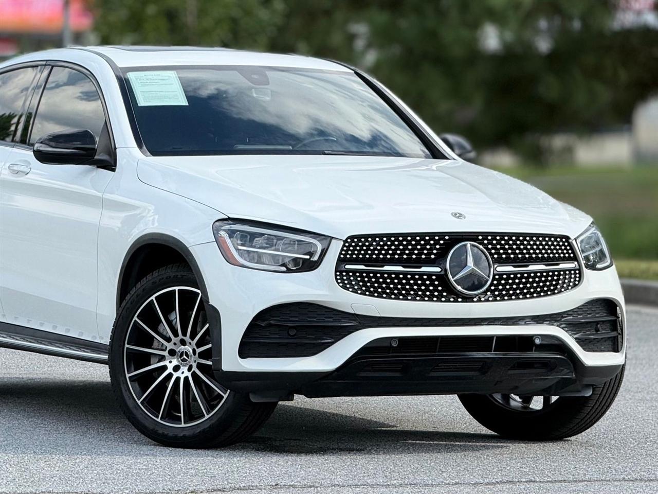 Mercedes-Benz GLC  2020
