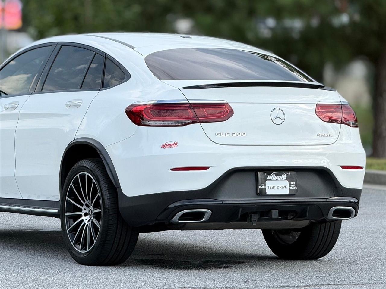 Mercedes-Benz GLC  2020