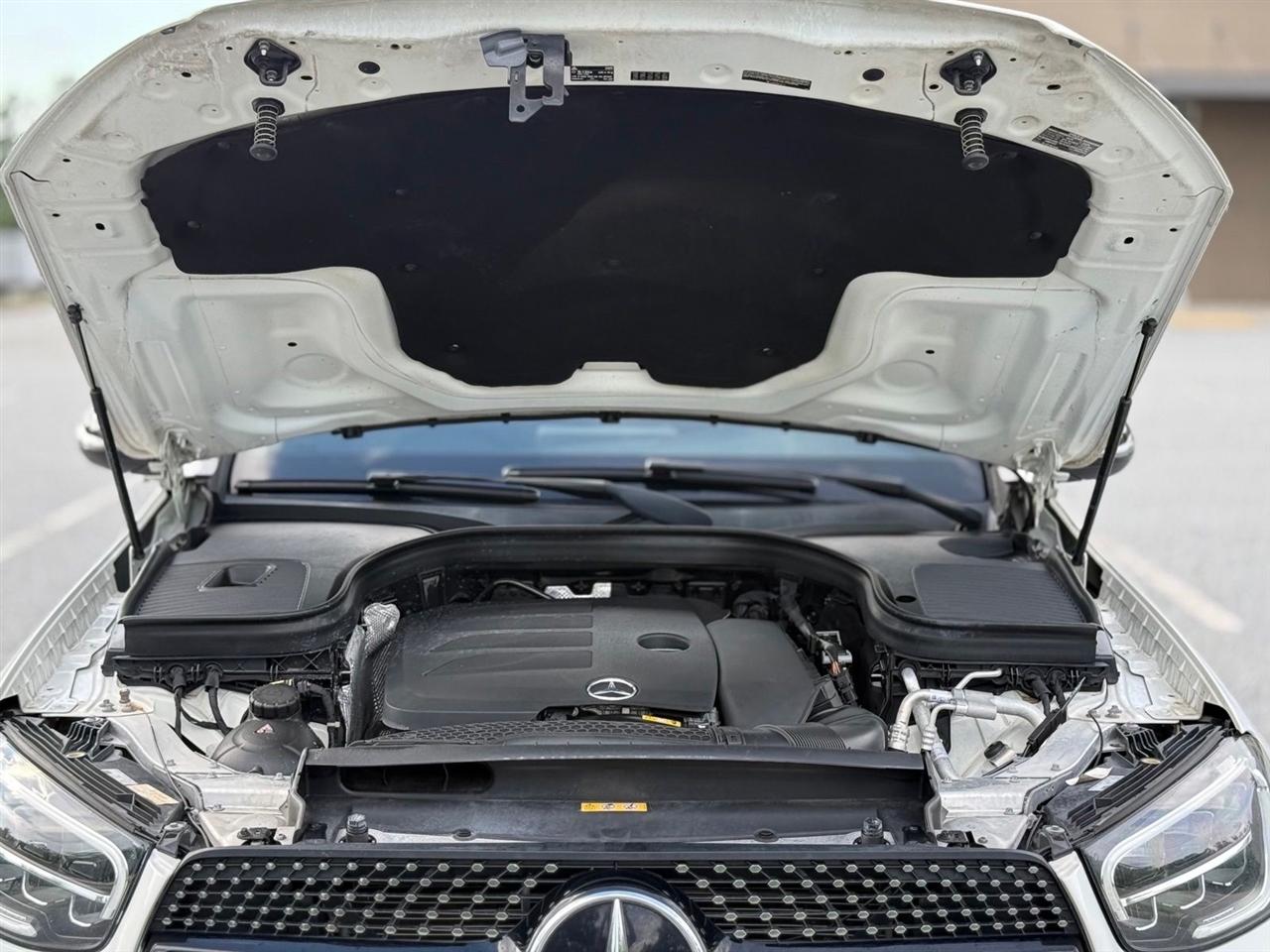 Mercedes-Benz GLC  2020