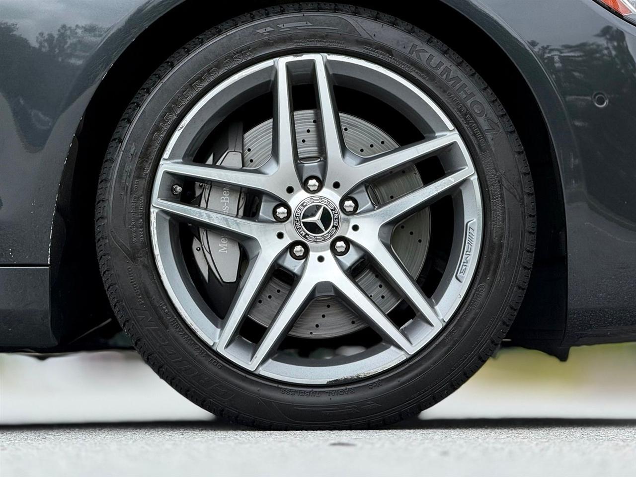 Mercedes-Benz S-Class  2018