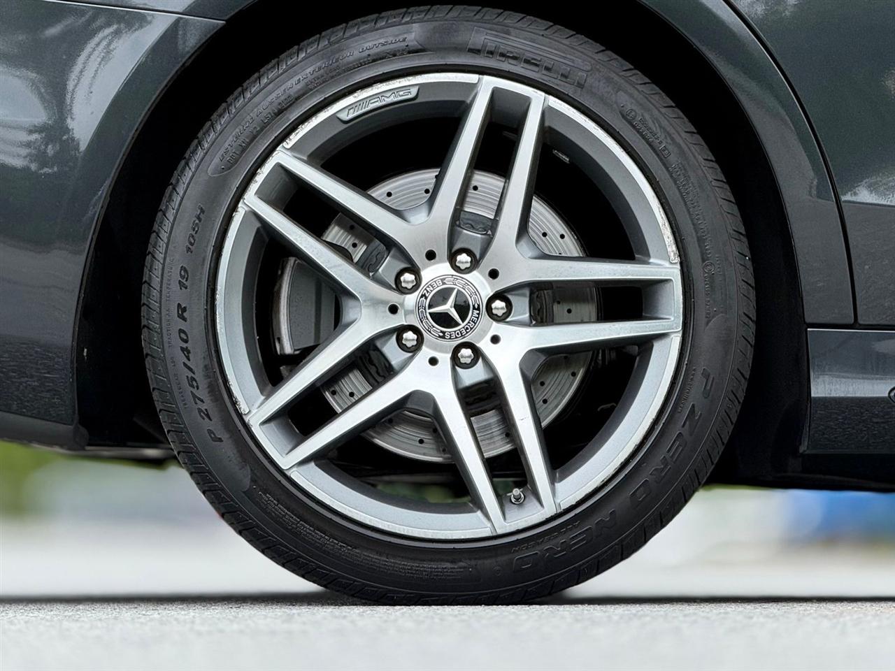 Mercedes-Benz S-Class  2018