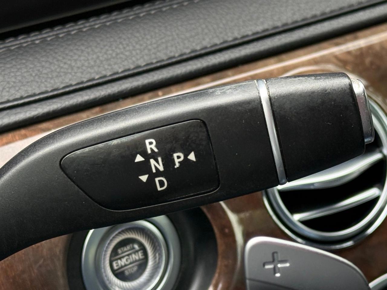 Mercedes-Benz S-Class  2018